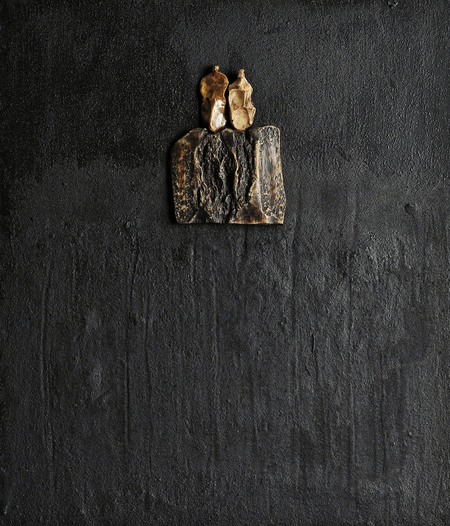 SIN TITULO. Ricardo Nowinski. 58x49 cm. Año 2021