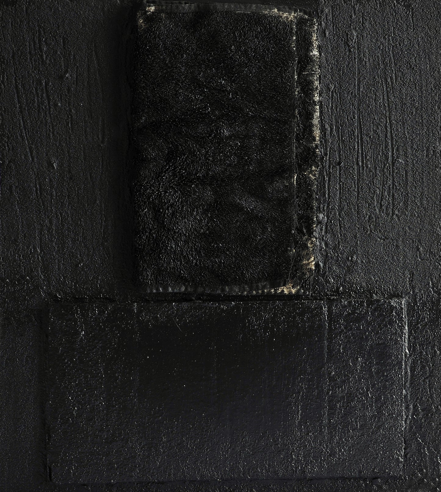 TEXTURA Y MATERIA 2. Ricardo Nowinski. 50x43 cm. Año 2018