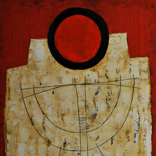 SIN TÍTULO. Jaime Nowinski, Uruguay. Año 2021, 100x68cm