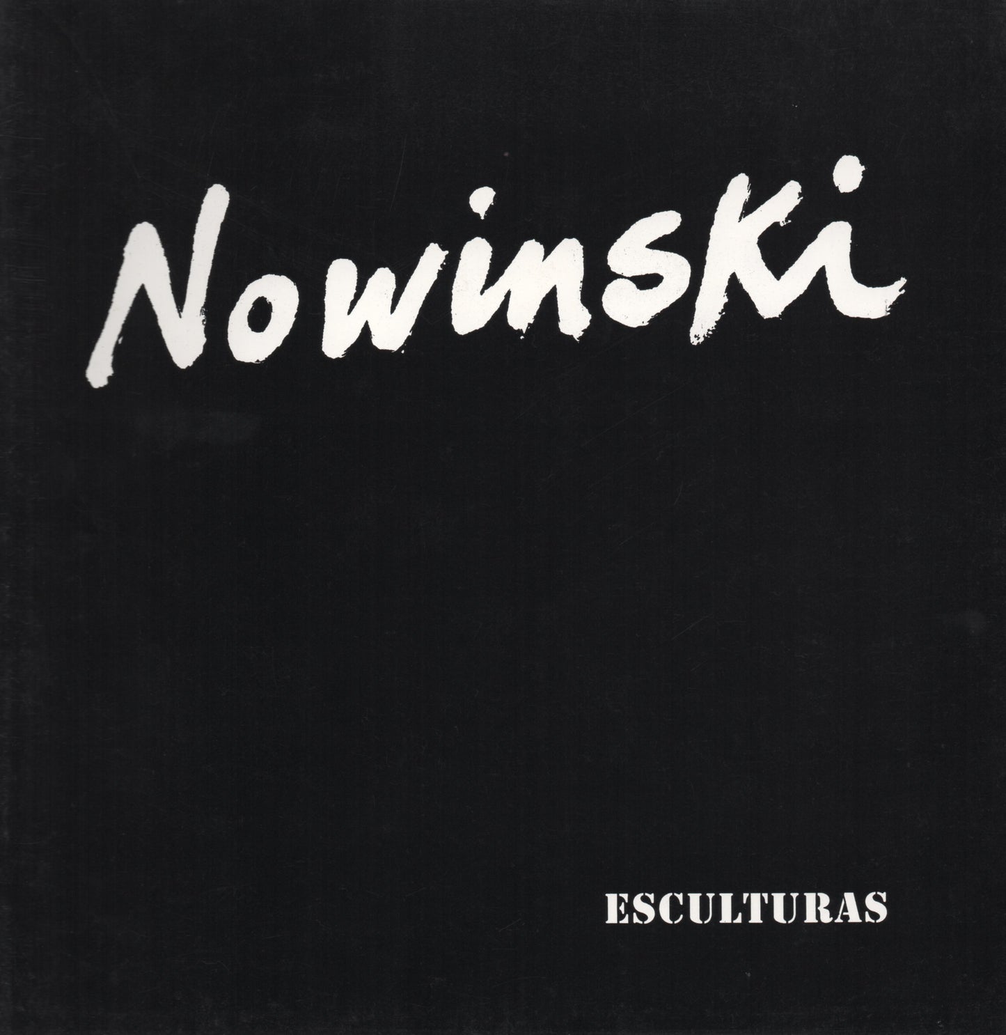 COMPOSICIÓN ENSAMBLADA. Escultura en gres. Jaime Nowinski, Uruguay. Año 1990, 74x86cm